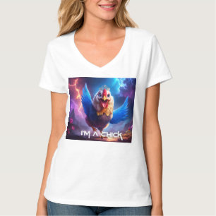 IK BEN EEN KUIKEN T-SHIRT