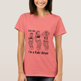 Ik ben een Kuki Airani. T-shirt