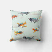 Ik ben een ! kussen (Achterkant)