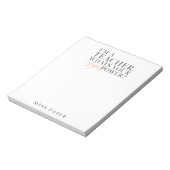 IK BEN EEN LEERER, WAT IS JE SUPER POWER? NOTITIEBLOK (Linkerzijde)