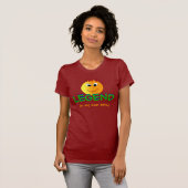 Ik ben een LEGEND in mijn eigen T-shirt (Voorkant volledig)