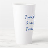 Ik ben een lichte hoge mok (Voorkant)