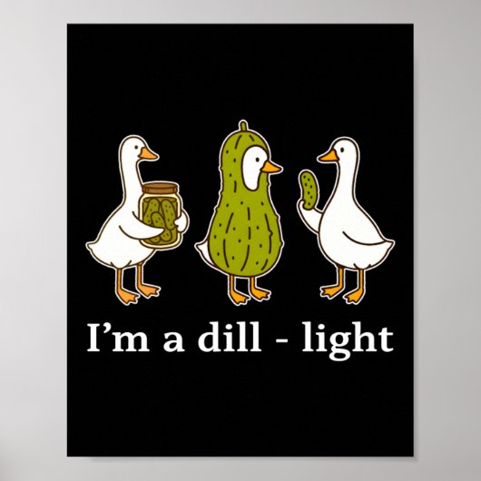 Ik Ben Een Lichtpunt Poster (Voorkant)