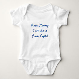 Ik ben een Light Baby bodysuit