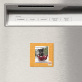 Ik ben een lil repot magneet (Insitu (Vaatwasser))
