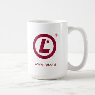 Ik ben een Linux Professional Coffee-Mok Koffiemok