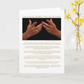 Ik ben een maatschappelijk werker, dit zijn mijn h kaart (Gele Bloem)