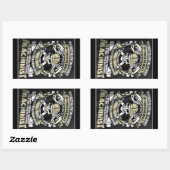 Ik ben een Machinist Sticker (Vel)