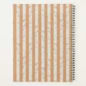 Ik ben een magneet voor mijn dromen en doelstellin planner (Achterkant)