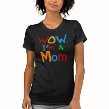 Ik ben een mama T-shirts en GIfts