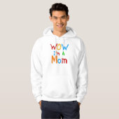 Ik ben een mama T-shirts en GIfts (Voorkant volledig)
