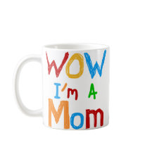 Ik ben een mama T-shirts en GIfts