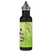 Ik ben een mama... Wat is je Superpower? Waterfles (Rechts)