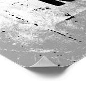 IK BEN EEN MAN POSTER (Hoek)