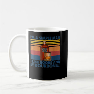Ik ben een Man uit zelfvertrouwen dat ik van Boobe Koffiemok