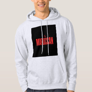 Ik ben een Marokkaans T-shirt – Trots Marokkaans e