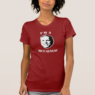 Ik ben een McCiniac T-shirt