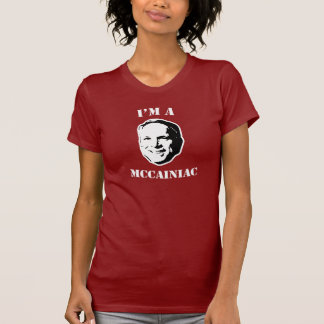 Ik ben een McCiniac T-shirt