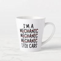 Ik ben een mechanisme bij het fixeren van auto's, 