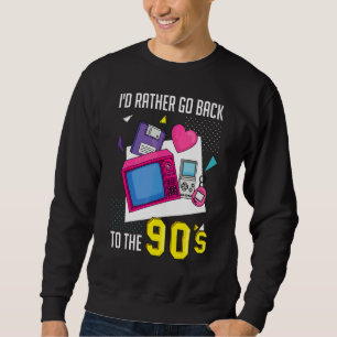 Ik Ben Een Meisje Van De Jaren 90 Ik Ging Liever T Trui