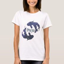 Ik ben een meisje van Pisces. Trendy Pisces Zodiac