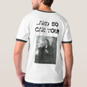 IK BEN EEN METHODE... T-SHIRT (Achterkant)
