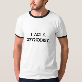 IK BEN EEN METHODE... T-SHIRT