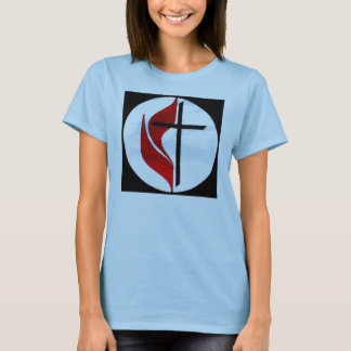 Ik ben een Methodist en trots van het! T-shirt