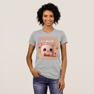 Ik Ben Een Miljoen waard T-shirt