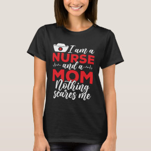 Ik ben een moeder en een verpleegster. Ik ben niet T-shirt