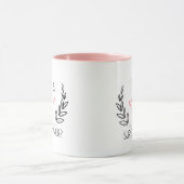 Ik ben een moeder, wat is je superkracht-Mok? Mok (Midden)