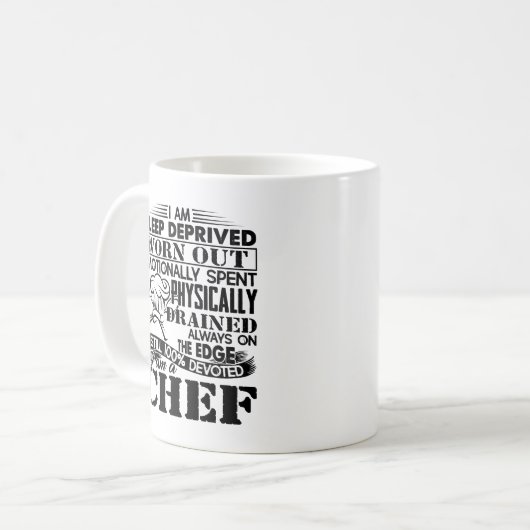 Ik ben een Mok (Voorkant links)