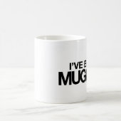 Ik ben een Mok met een buidel (Center)