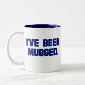 Ik ben een Mok met een buidel (dubbelzijdig) (Links)