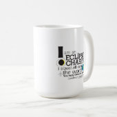 Ik ben een Mok met een eclipse koffie (Voorkant rechts)