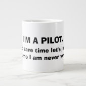 IK BEN EEN MOK VAN DE KOFFIE. (Voorkant)