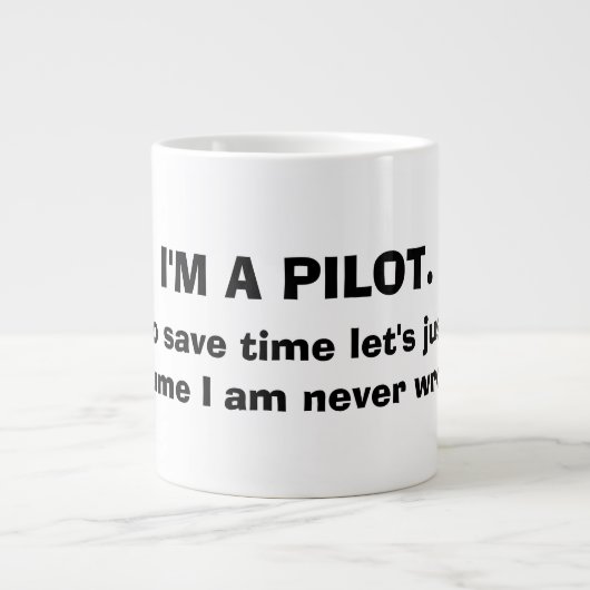 IK BEN EEN MOK VAN DE KOFFIE. (Voorkant)