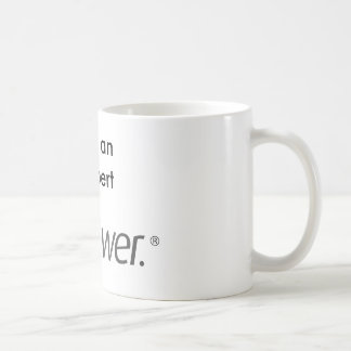 Ik ben een mok van experts