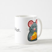 Ik ben een Mok van PackRat (Voorkant rechts)