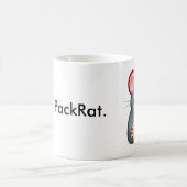 Ik ben een Mok van PackRat (Center)