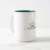 Ik ben een Mok van Quintillionaire (Voorkant links)