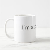 Ik ben een Mok van Zenfolian (Links)