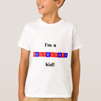 'Ik ben een montessori-kind!'