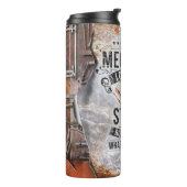 Ik ben een monteur thermosbeker (Gedraaid links)