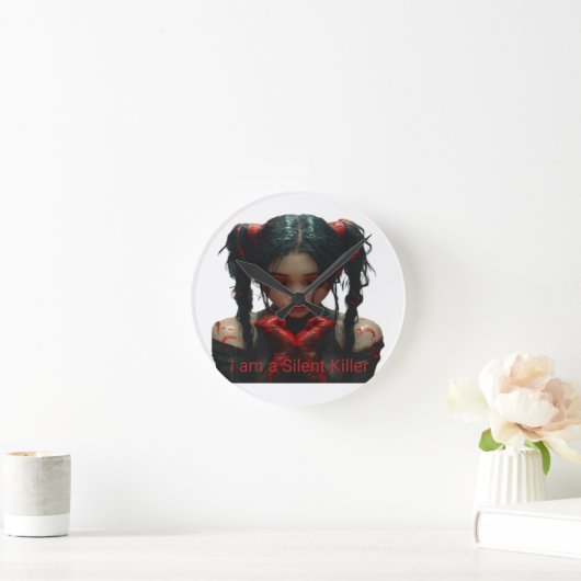 Ik ben een mooie en stille klok (Huis)