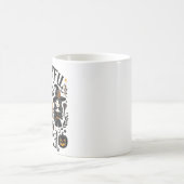 Ik ben een mooie heks Mok (Center)