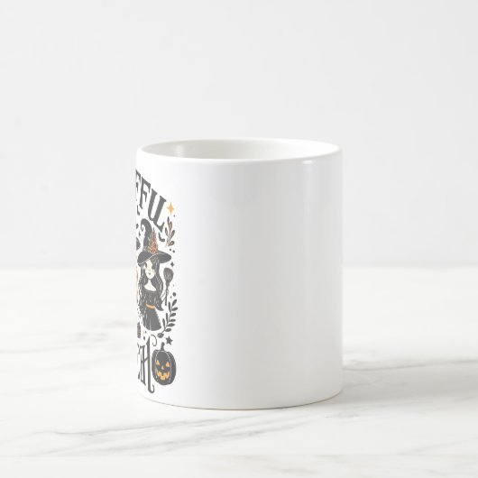 Ik ben een mooie heks Mok (Center)