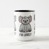 Ik ben een mooie Mok (Midden)