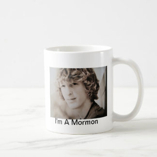 Ik ben een Mormon Cup Koffiemok