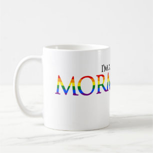 Ik ben een Mormon Koffiemok